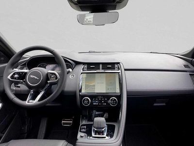 Schwarz Gebraucht 2023 Jaguar E-Pace R-Dynamic SUV | 55.800 €
