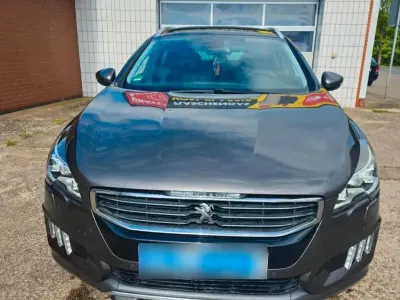 Gebraucht Peugeot 508 179 PS (131 kW) 2017 Braun Kombi
