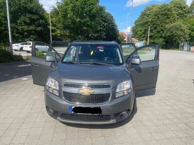 Chevrolet Orlando