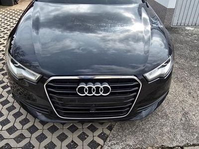 Gebraucht Audi A6 Sport 177 PS (130 kW) 2011 Schwarz Kombi