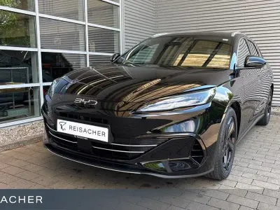 Neu BYD Seal Comfort 212 PS (155 kW) 2026 SUV