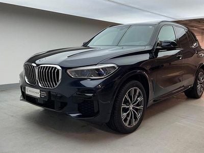 Second-hand BMW X5 Efficient Dynamics 286 CP (210 kW) 2021 Gri SUV