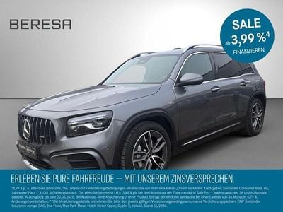 Gebraucht Mercedes GLB35 Premium 306 PS (225 kW) 2024 Grau SUV