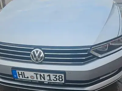 Gebraucht VW Passat Comfortline 150 PS (110 kW) 2015 Silber Limousine