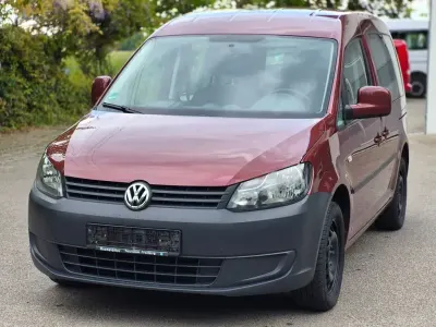 Käytetty VW Caddy