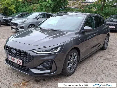 Gebraucht Ford Focus