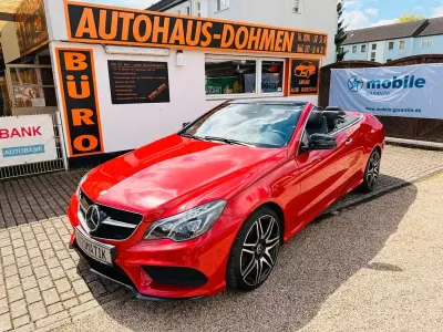 Usata Mercedes E250
