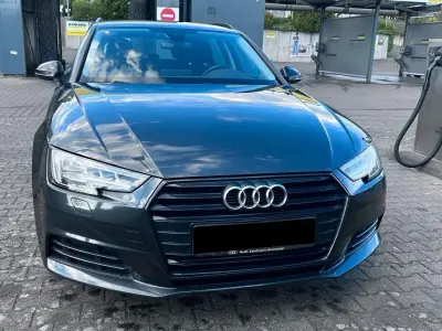 Używany Audi A4 Sport 218 KM (160 kW) 2016 Szary Kombi