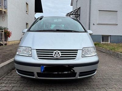 VW Sharan
