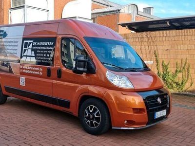 gebraucht Fiat Ducato 