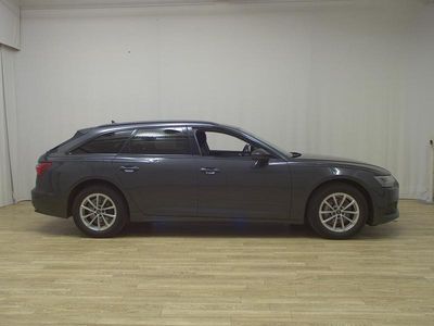 Gebraucht Audi A6 Ambiente 204 PS (150 kW) 2022 Schwarz Kombi