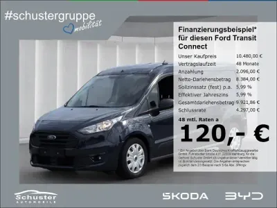Gebraucht Ford Transit