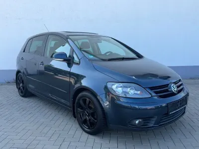 Gebraucht VW Golf Plus Cross