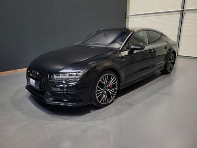 Gebraucht Audi A7 Competition 326 PS (239 kW) 2017 Mythosschwarz metallic Limousine