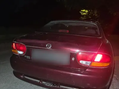 Gebraucht Mazda Xedos Exclusive 145 PS (106 kW) 1998 Rot Limousine
