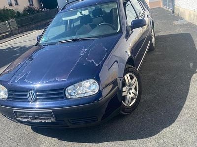 VW Golf IV