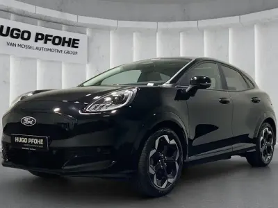 Neu Ford Puma Gen-E Premium 124 kW (169 PS) 2026 Schwarz SUV