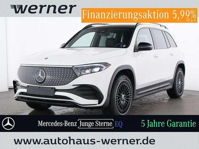 Usata Mercedes EQB300 AMG 168 kW (229 CV) 2025 Bianco SUV