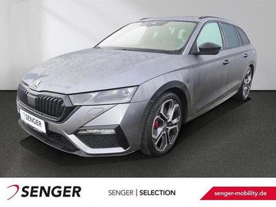 Second-hand Skoda Octavia RS 245 CP (180 kW) 2022 Gri Break
