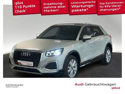 Second-hand Audi Q2 Advanced 150 CP (110 kW) 2025 Argintiu SUV