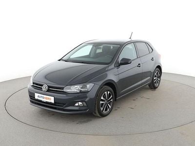 Usata VW Polo United 80 CV (58 kW) 2021 Grigio Utilitaria