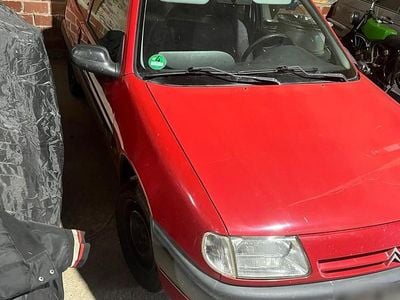 Brugt Citroën Saxo 45 HK (33 kW) 1997 Rød Hatchback
