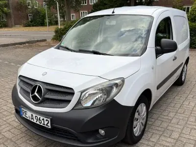 Gebraucht Mercedes Citan 109