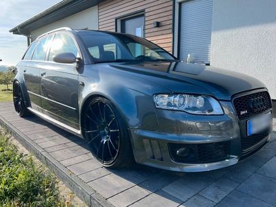 gebraucht Audi RS4 B7