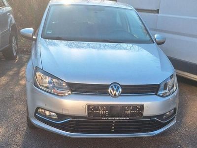 Gebraucht VW Polo Highline 90 PS (66 kW) 2015