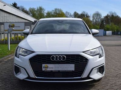 gebraucht Audi A3 35 TFSI Advanced*Neues Modell*150PS*LED*Navi*