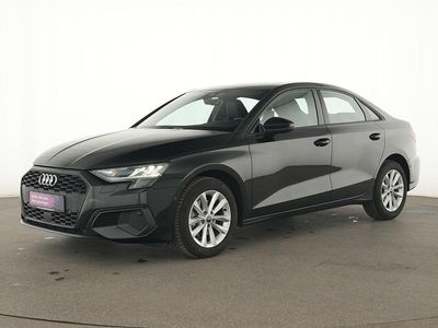 Gebraucht Audi A3 Business 116 PS (85 kW) 2024 Mythosschwarz Limousine