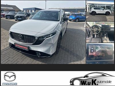 Neu Mazda CX-5 Homura-Line 141 PS (103 kW) 2026 SUV