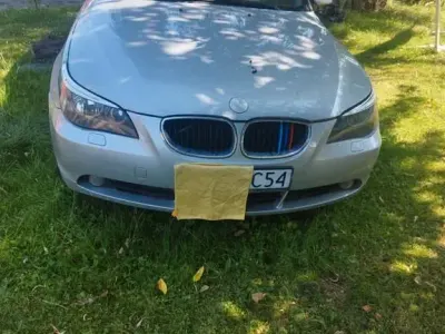 Gebraucht BMW 530