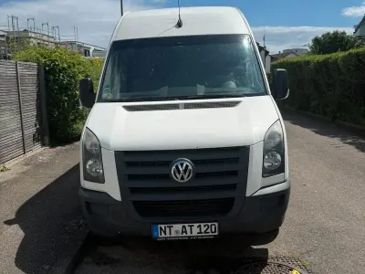 Używany VW Crafter
