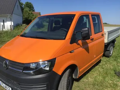 Gebraucht VW T6