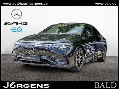 Gebraucht Mercedes CLA 250+ Premium Plus 200 kW (272 PS) 2025 Schwarz Limousine