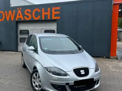 Gebraucht Seat Altea Sport 140 PS (102 kW) 2005 Silber Van / Kleinbus