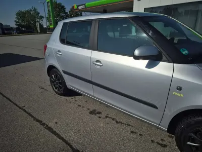 Gebraucht Skoda Fabia
