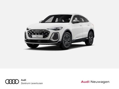 Weiss Neu 2025 Audi SQ5 Comfort SUV | 73.980 €