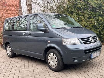 gebraucht VW Caravelle T5