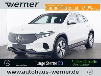 Mercedes EQA300