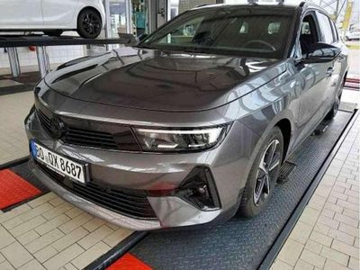 Gebraucht Opel Astra 131 PS (96 kW) 2024 Grau metalliclackierung Kleinwagen