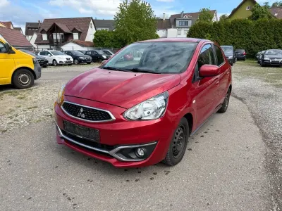 Gebraucht Mitsubishi Space Star