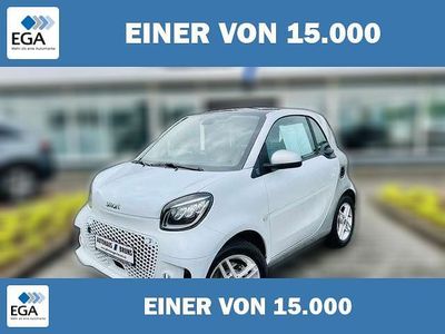 Usata Smart ForTwo Electric Drive Exclusive 60 kW (82 CV) 2021 Bianco