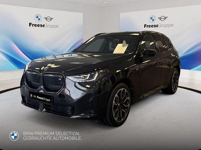 Schwarz Gebraucht 2024 BMW X3 Shadowline SUV | 73.990 € (Guter Preis)