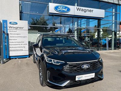 Neu Ford Kuga ST-Line X 152 PS (111 kW) 2025 Schwarz SUV