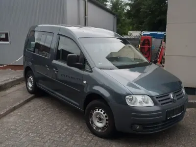 Gebraucht VW Caddy