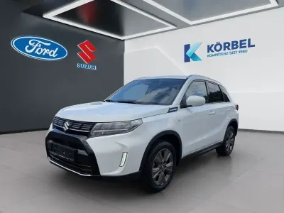 Używany Suzuki Vitara Comfort 129 KM (94 kW) 2025 Biały SUV