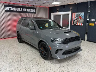 Używany Dodge Durango 364 KM (267 kW) 2023 Szary SUV