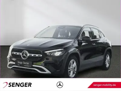 Brugt Mercedes GLA200 Advanced 163 HK (119 kW) 2024 Sort SUV